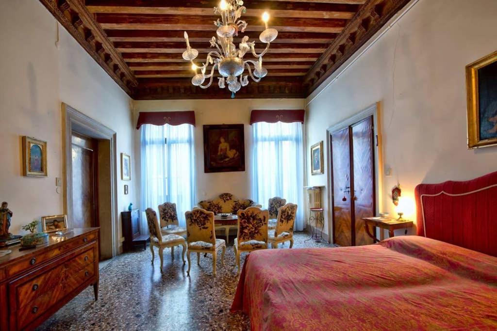Apartamento Gradenigo Venecia Exterior foto