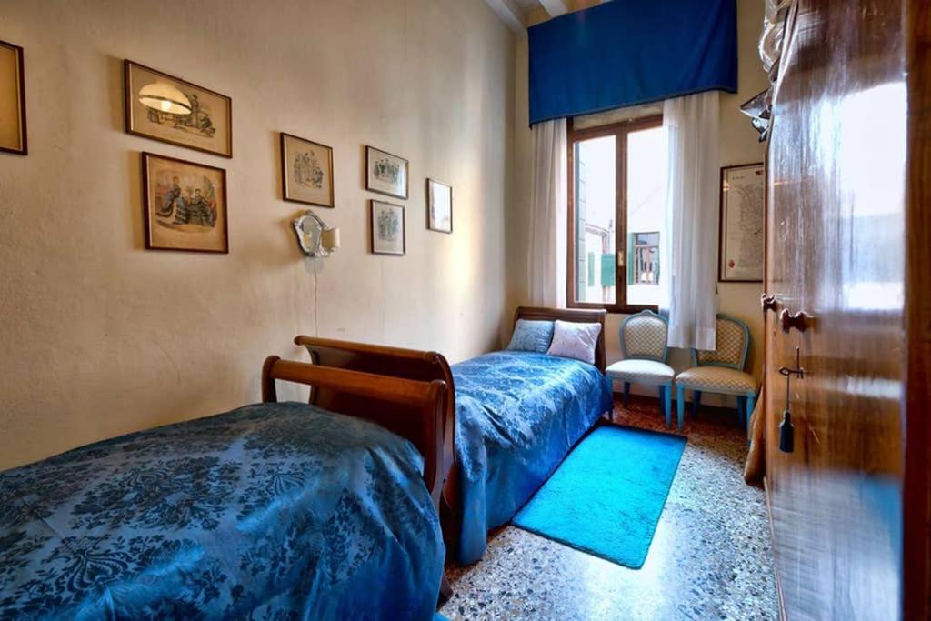 Apartamento Gradenigo Venecia Exterior foto