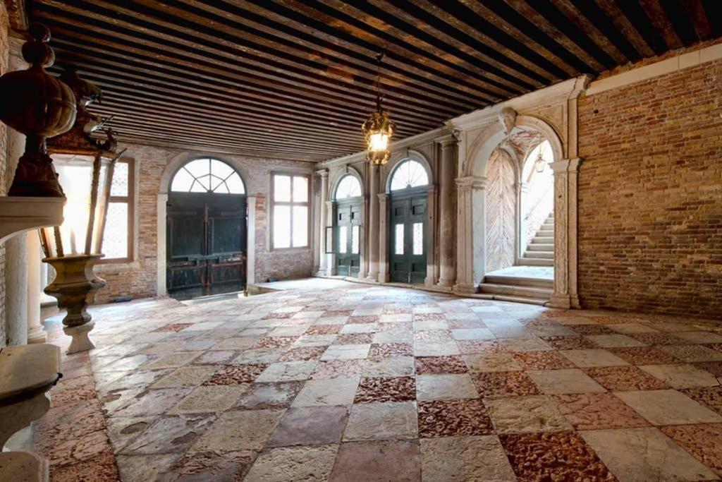 Apartamento Gradenigo Venecia Exterior foto