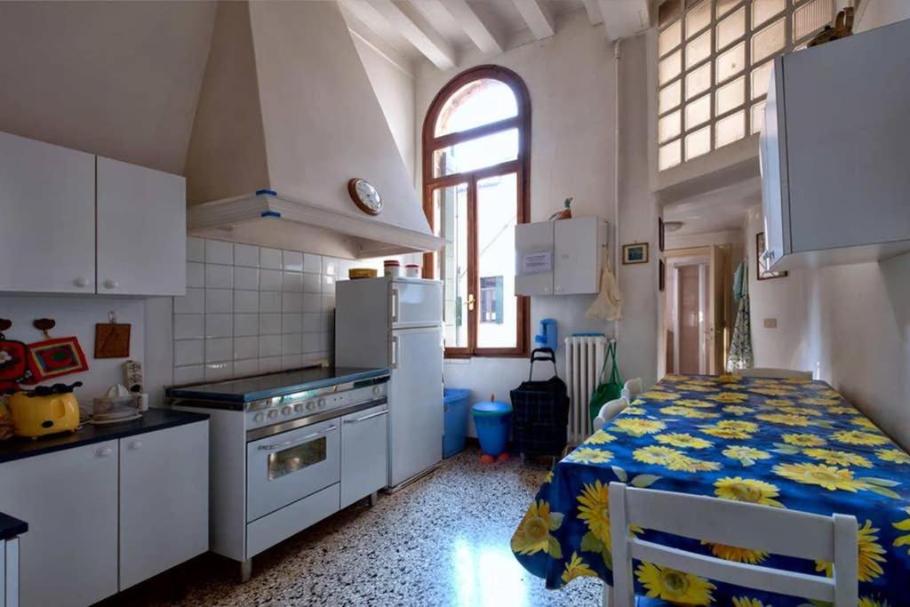 Apartamento Gradenigo Venecia Exterior foto