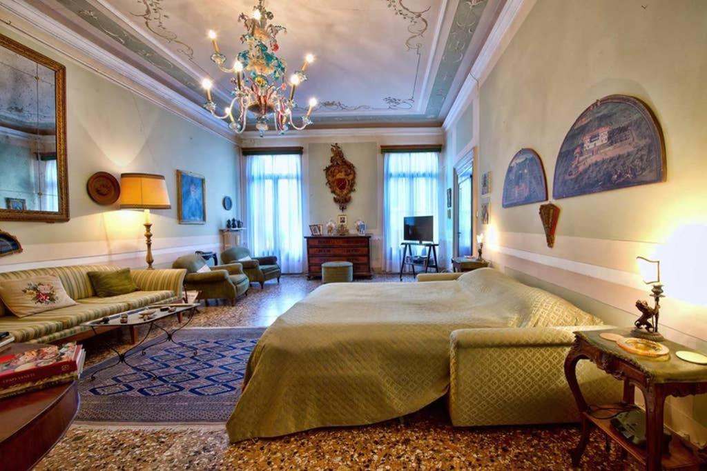 Apartamento Gradenigo Venecia Exterior foto