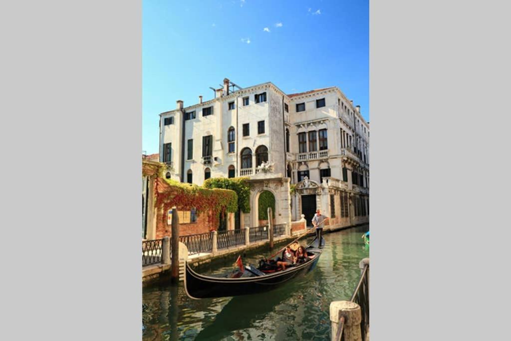 Apartamento Gradenigo Venecia Exterior foto