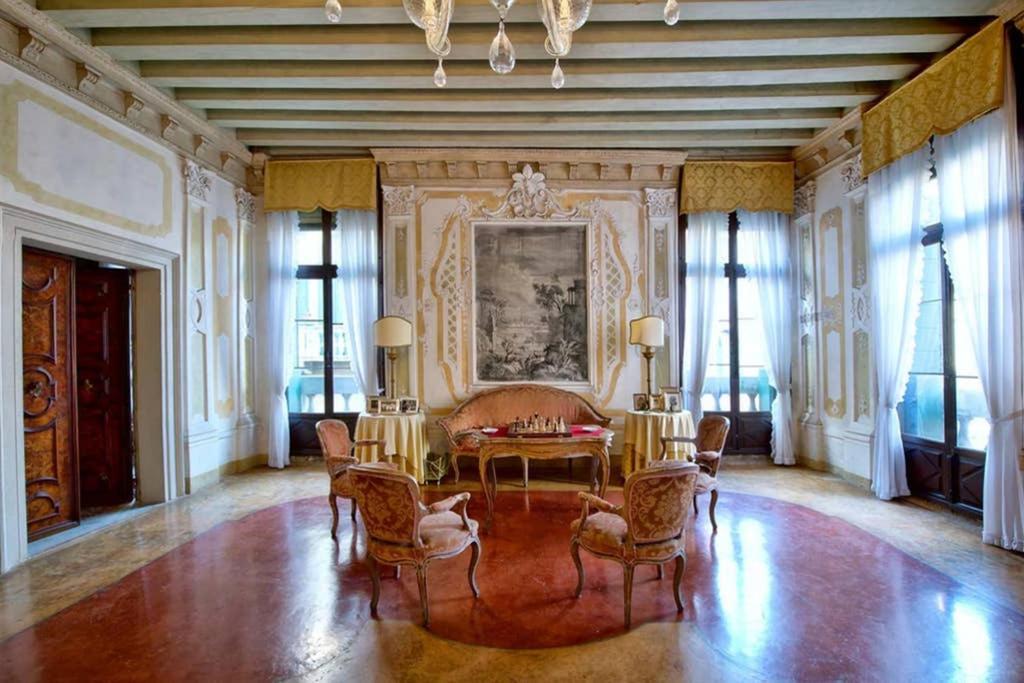 Apartamento Gradenigo Venecia Exterior foto