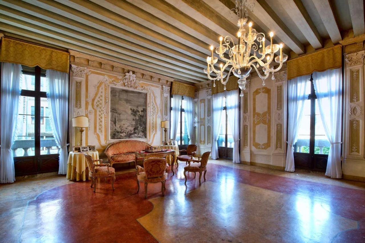 Apartamento Gradenigo Venecia Exterior foto