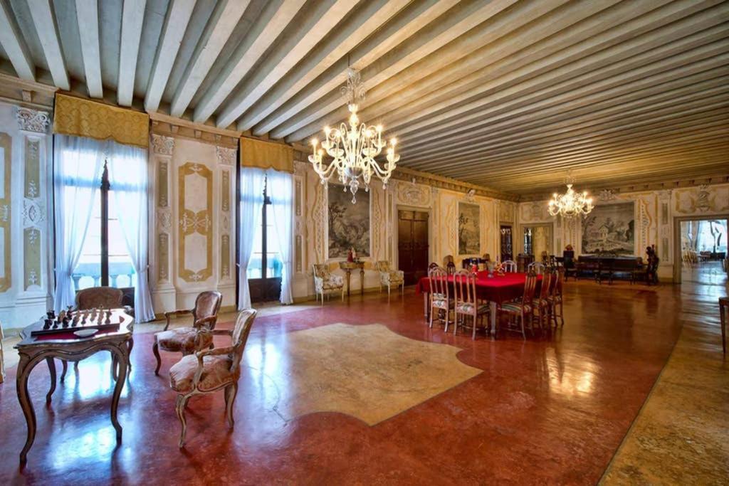 Apartamento Gradenigo Venecia Exterior foto