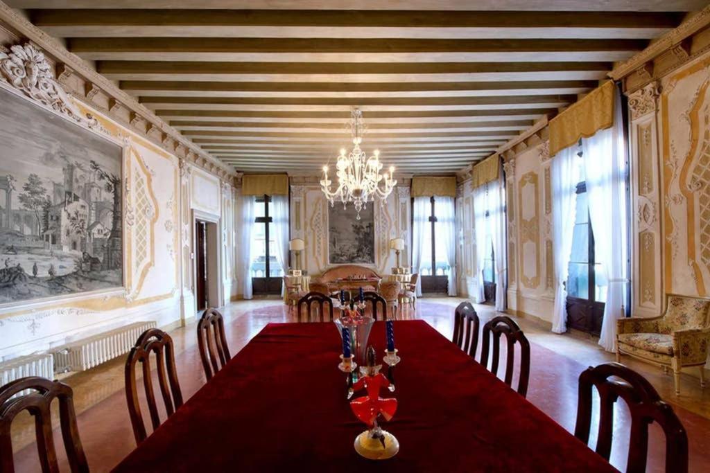Apartamento Gradenigo Venecia Exterior foto